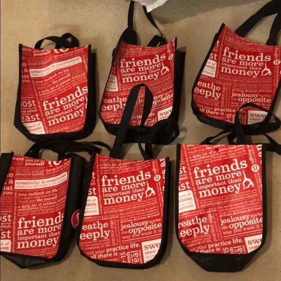 lululemon athletica Handbags - Lulu lemon bags